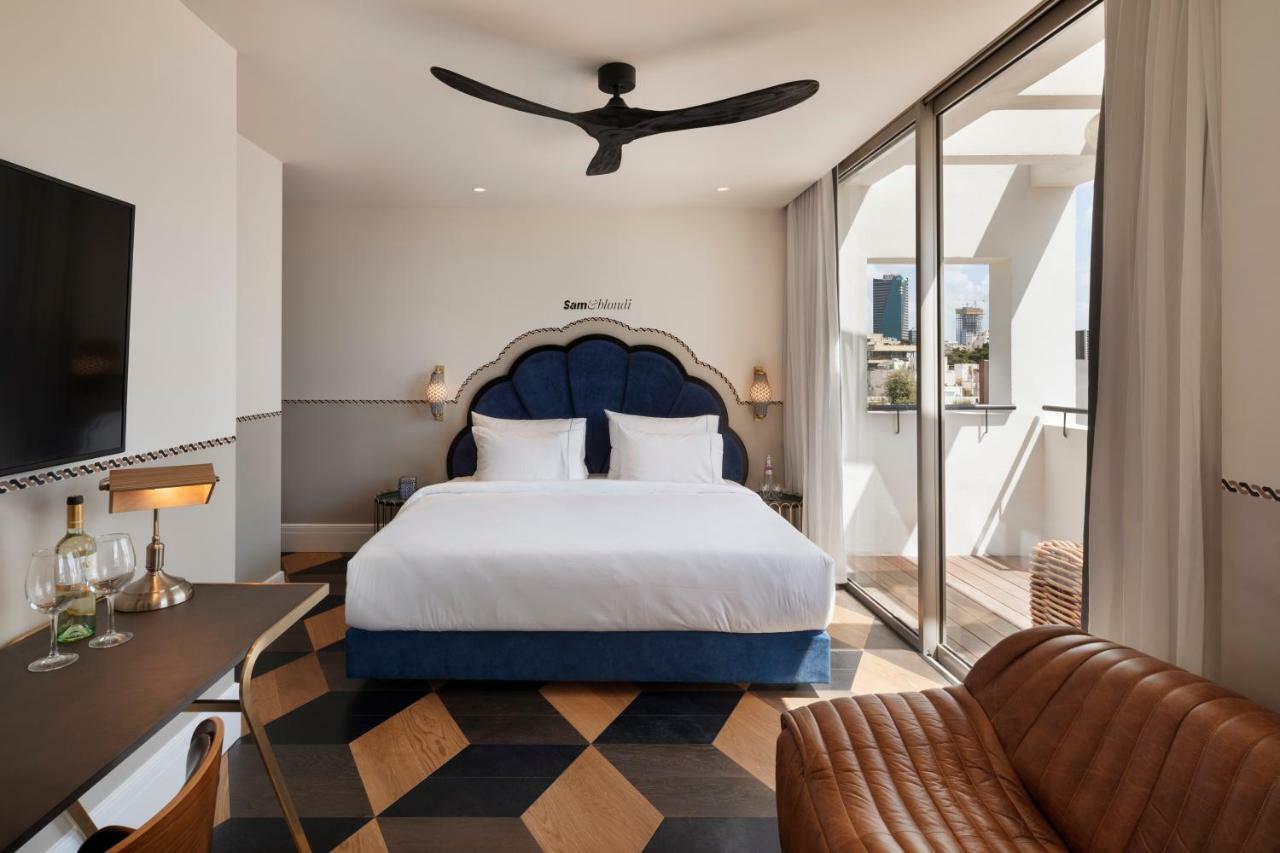Sam&blondi Hotel Tel Aviv