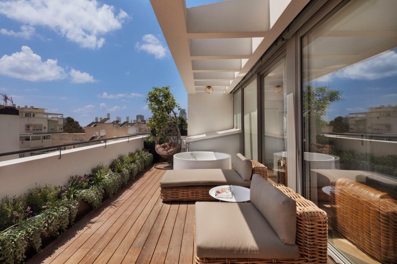 Sam&blondi 3* Tel Aviv