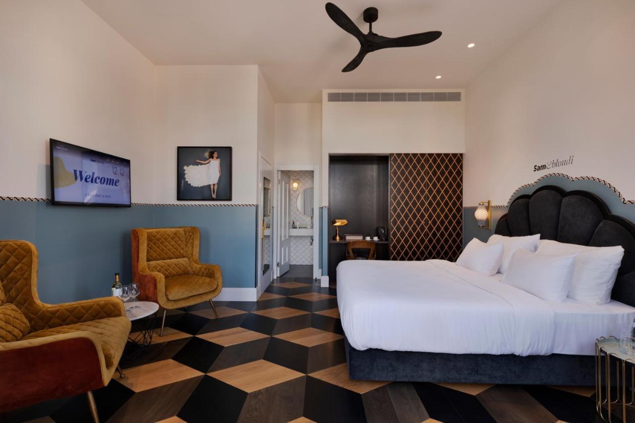 Sam&blondi 3* Tel Aviv